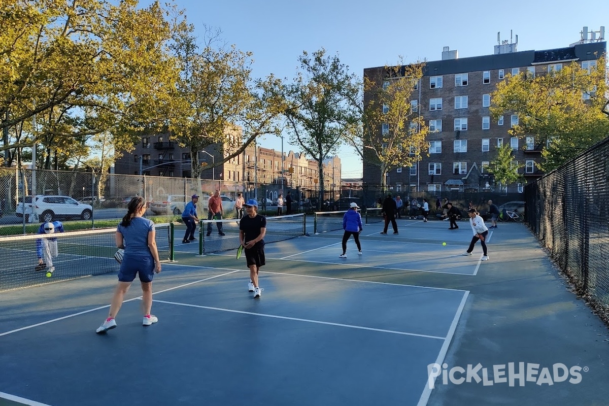 Photo of Pickleball at Leif Ericson Park